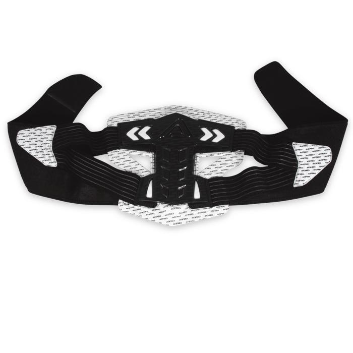 Acerbis gel-xtreme lumbar support kidney belt s/m small / medium 28" - 32" new