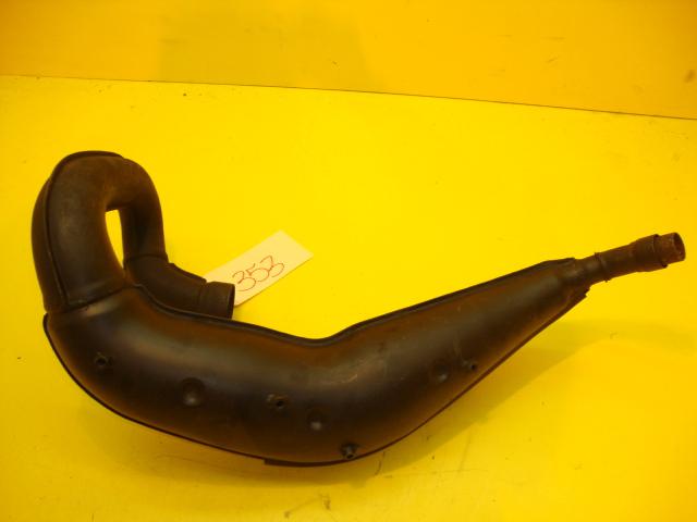 Honda atc250r atc 250r exhaust header pipe  85 86 #353