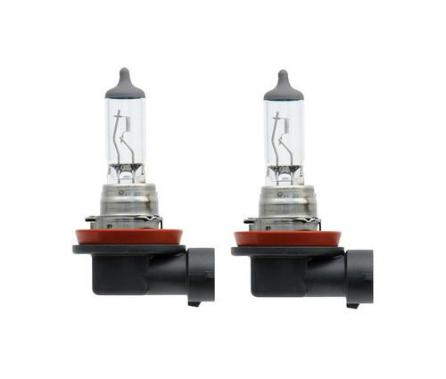 H11xv sylvania xtravision headlight bulbs h11 xv