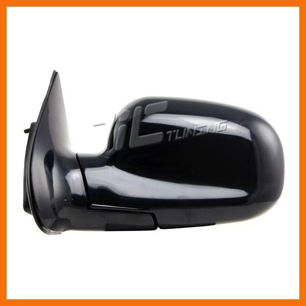 For 03-04 hyundai santa rear view side left exterior mirror lh driver assembly