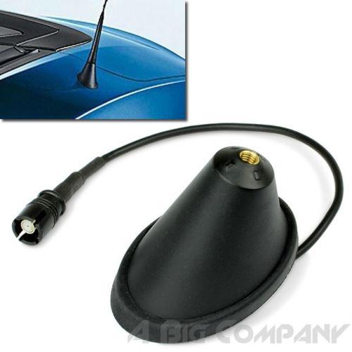 Universal fit rear roof antenna stubby whip base for bmw z4 z3 m3 325ci 323is