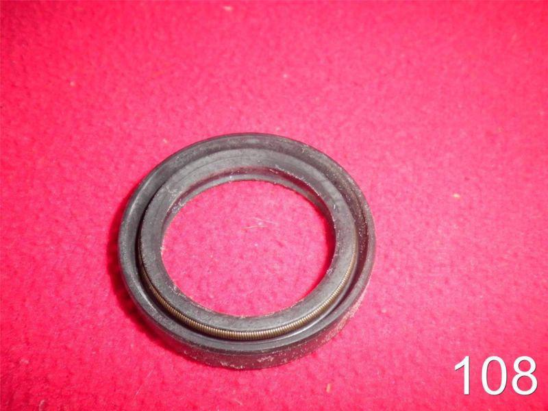 65-66-67 nos ford galaxie lincoln t-bird power steering seal mercury