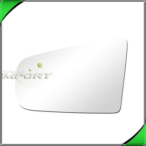 New mirror glass left driver side door view 1994-1999 cadillac deville