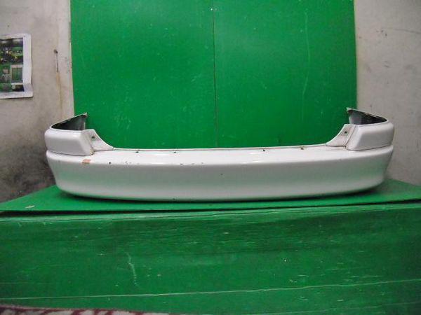 Toyota caldina 1998 rear bumper assembly [1215100]