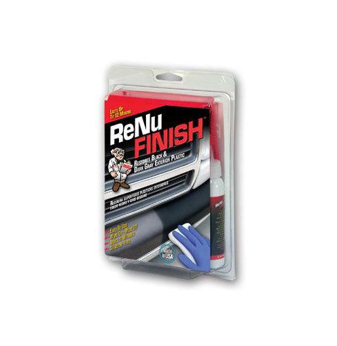 Meds renu finish rf175 automotive trim restorer/restoration, car detailing, new