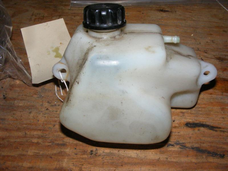 94 kawasaki ex500 coolant tank