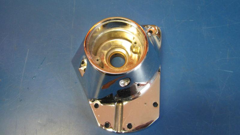 1994-1999 harley davidson evo big twin chrome cam cover