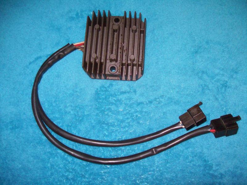 Oem 1989 1990 yamaha yx600 a radian rectifier regulator assy 3lt-81960-00--00  