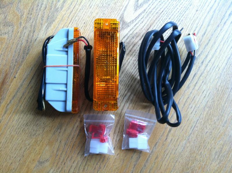 Indicator kit - set of two