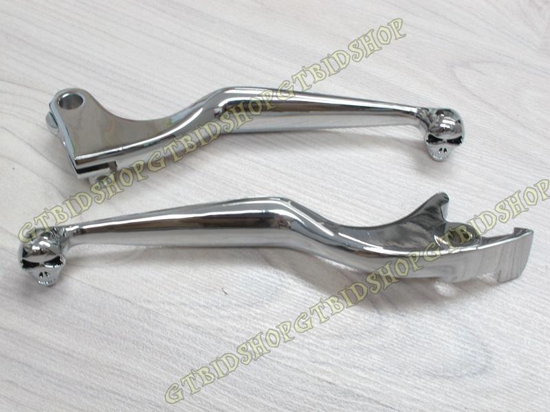 Brake clutch lever honda cbr600 f1 f2 f3 f4 f4i skull