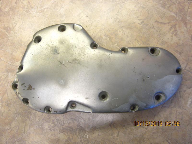 Harley shovelhead panhead generator cam cover 1966-69 shovel