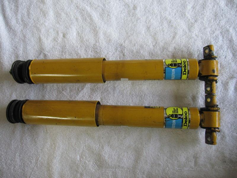 Corvette tpi bilstein shocks set front 84-85-86-87