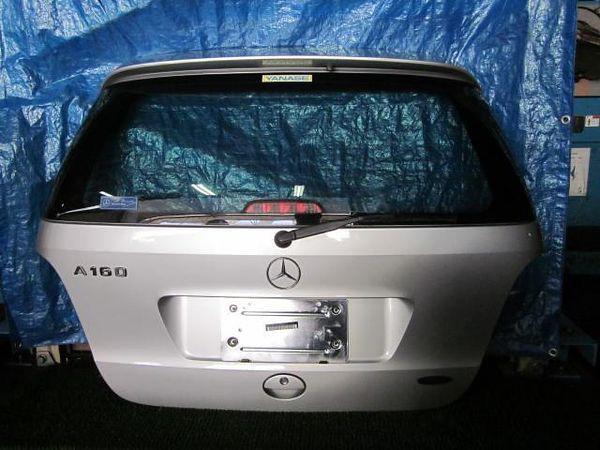 Mercedes benz a class 2004 back door assembly [2415800]