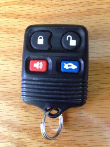 1999-2006 ford taurus 2s4t-15k601-aa keyless remote fob