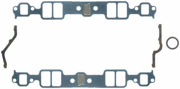 Fel-pro gaskets fpg 1204 - manifold gasket set (intake) - hi-perf