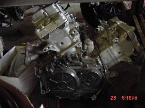 Engine motor honda vfr750 vfr 750 97 96 95 94 vfr750f