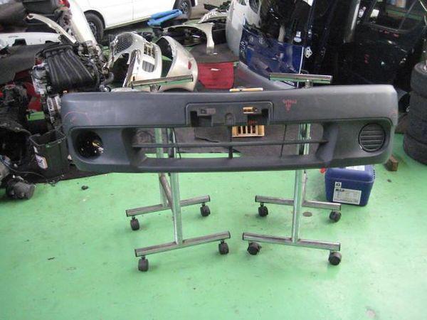 Mazda familia 2001 front bumper assembly [6210100]