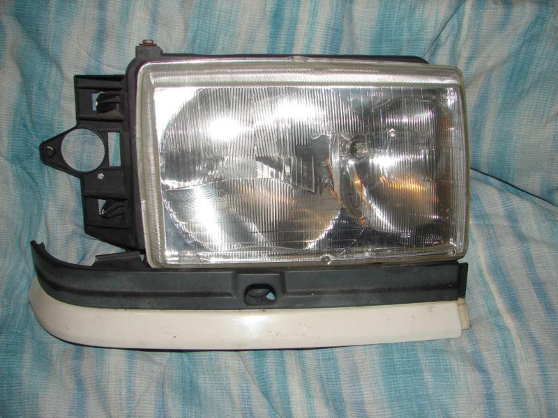 1995 96 97 98 99 range rover headlight rh