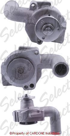 A1 cardone select new water pump 55-23111