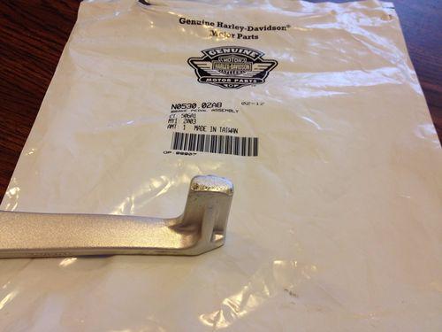 Buell xb12r firebolt brake pedal