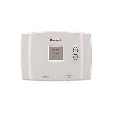 Rv digital thermostat - professional conversion - new hunter/honeywell unit