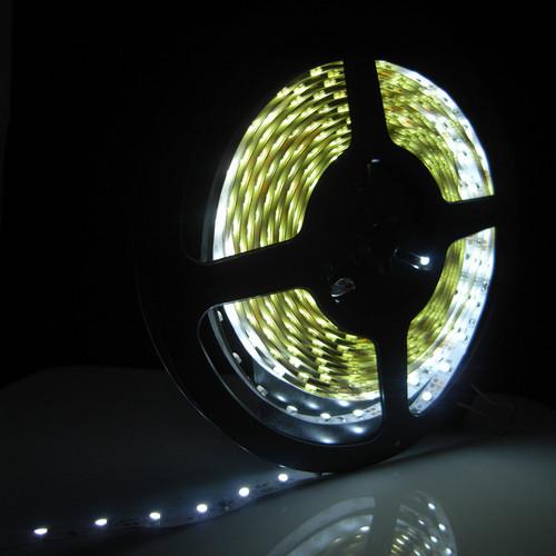 3528 smd white 300 leds 5m non-waterproof flexible led car auto strip light lamp