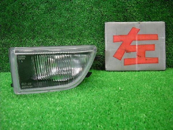 Nissan cefiro 1997 left fog lamp [2810950]