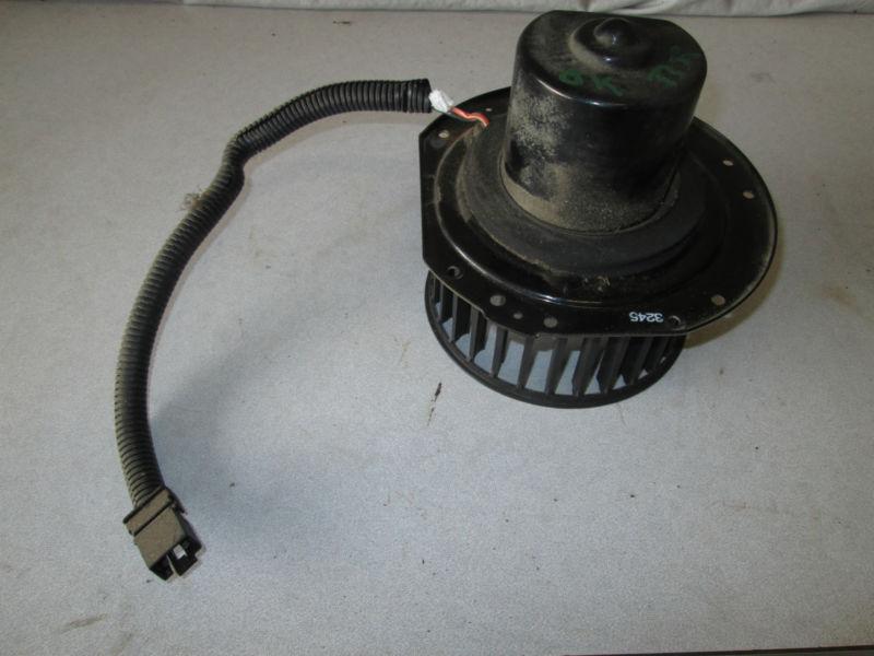 Jeep wrangler yj 1991-1995 under dash heater blower motor 07522