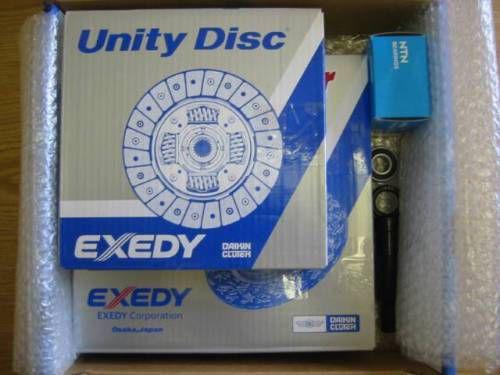 Exedy clutch kit for miata 1.6l