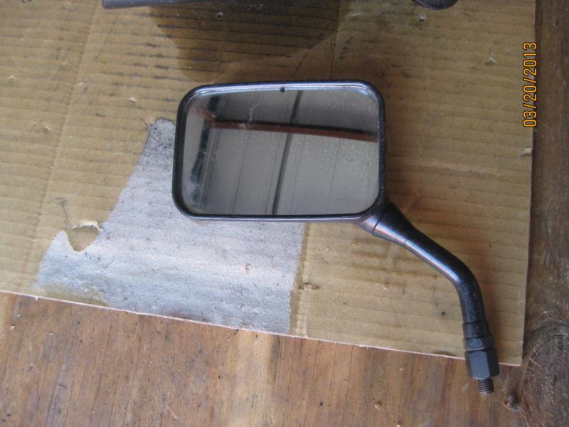 1982 yamaha virago xv920j left  mirror