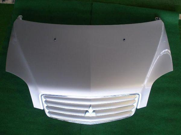 Mitsubishi dion 2001 hood [0110500]