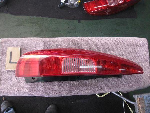 Mitsubishi colt 2003 rear left combination lamp [0215600]