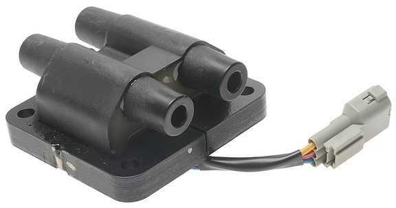 Echlin ignition parts ech ic201 - ignition coil