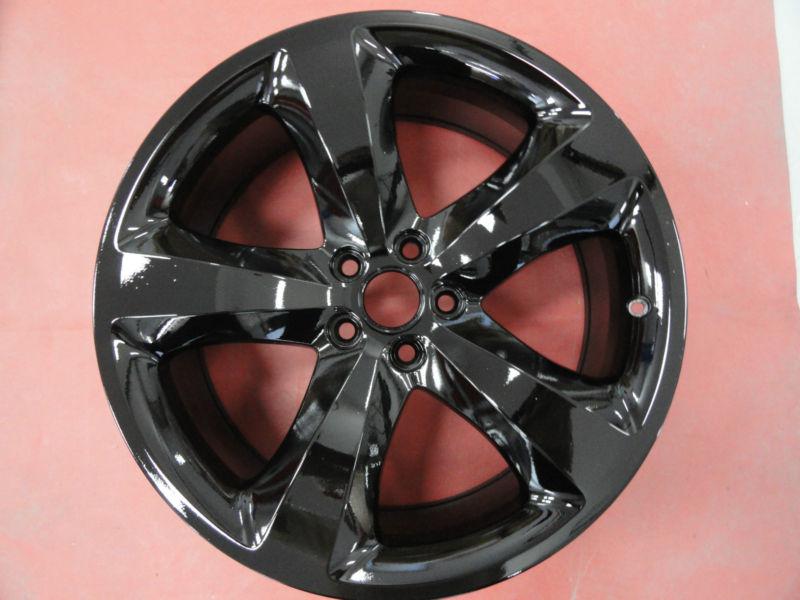 2009-2012 charger/challenger/300/magnum 20 inch oem wheel