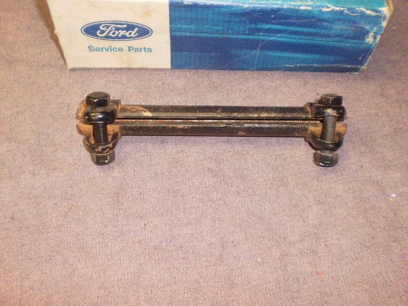 Ford 60,64 falcon steering link adjuster sleeve orig. ford nos