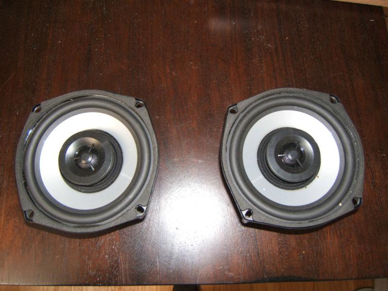 Stock fairing speakers, 2012 harley davidson road glide