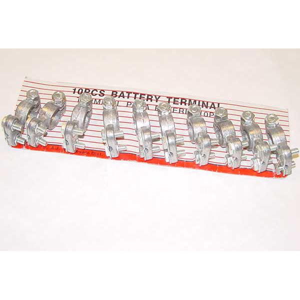 New 20 pc battery terminal cable ends post type tool garage shop