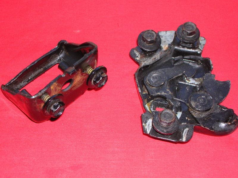 70-81 trans am camaro trunk latch & catch z28 ta t/a z-28 esprit formula release