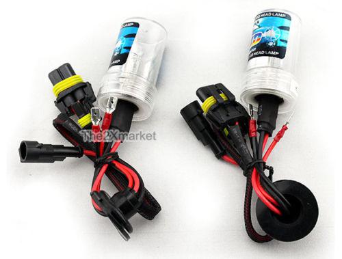 H3 12000k super white hid bulbs xenon beam light replacement headlight car 12v