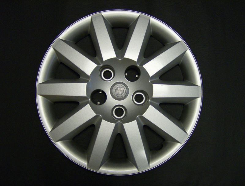 Factory oem 16" sebring hub cap wheel set of 4