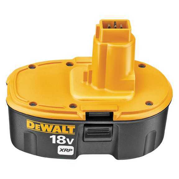 Dewalt tools dew dc9096 - battery / cordless tool, 18 volt