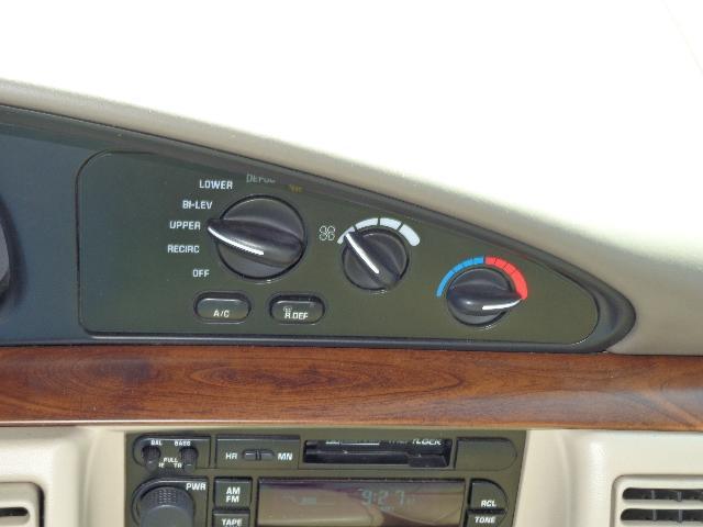 Temperature control 95 96 eighty eight, dash mtd., dial