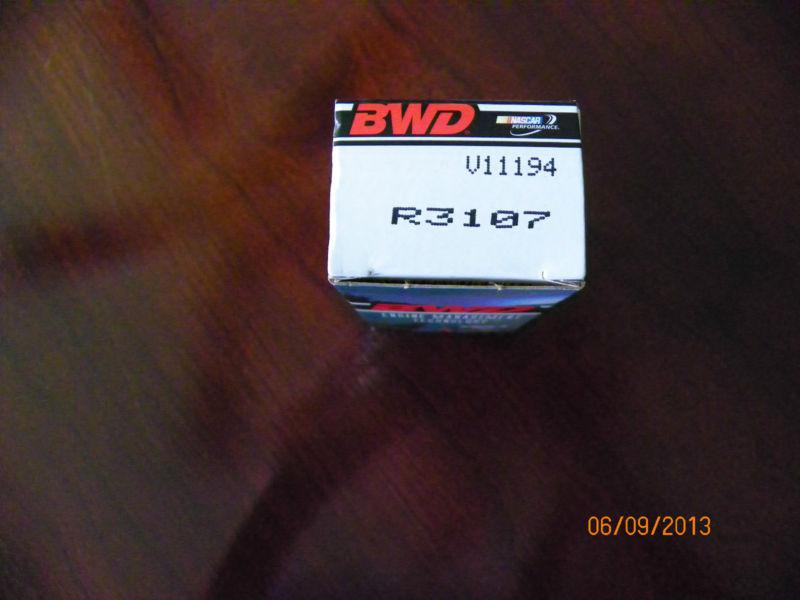 Bwd automotive r3107 starter ignition relay