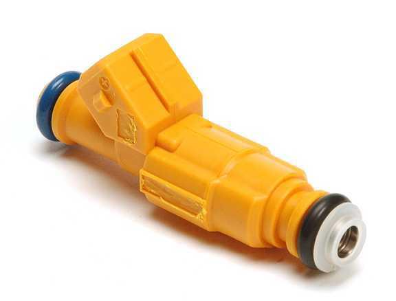 Delphi engine management dem fj10236 - fuel injector - new