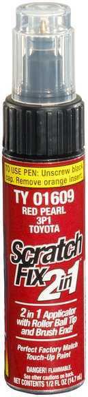 Dupli-color dc ty01609 - touch up paint scratch fix tube - import, toyota