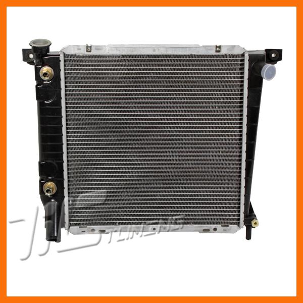 Brand new cooling radiator replacement 85-90 ford bronco ii 2.9l v6  auto a/t