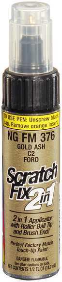 Dupli-color dc ngfm376 - touch up paint scratch fix tube - domestic, ford