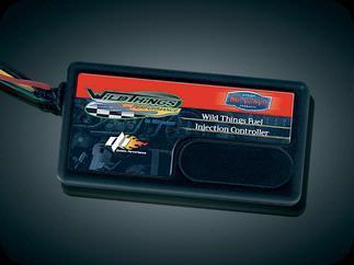 Kuryakyn wild things fuel injector controller metric