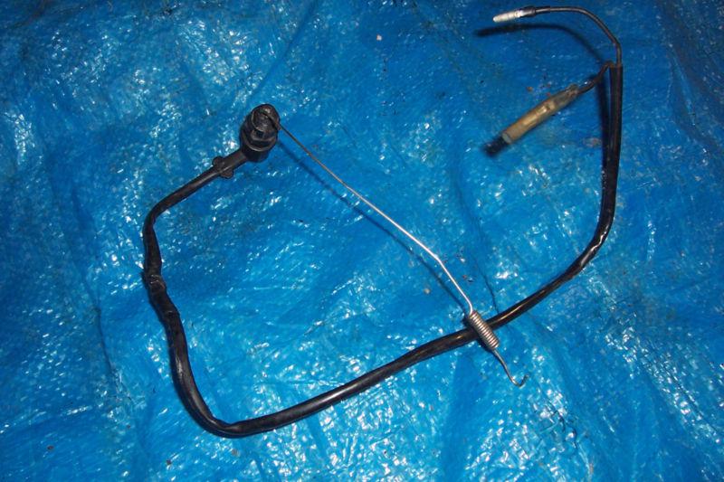 Yamaha xv 750 virago 81-83 brake switch