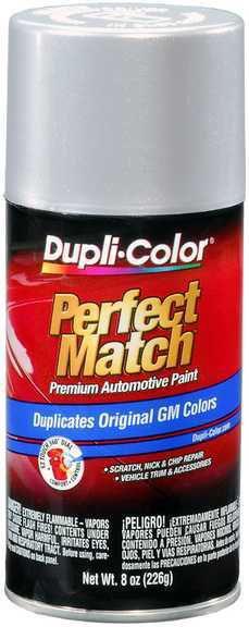 Dupli-color dc bgm0540 - touch up paint - domestic